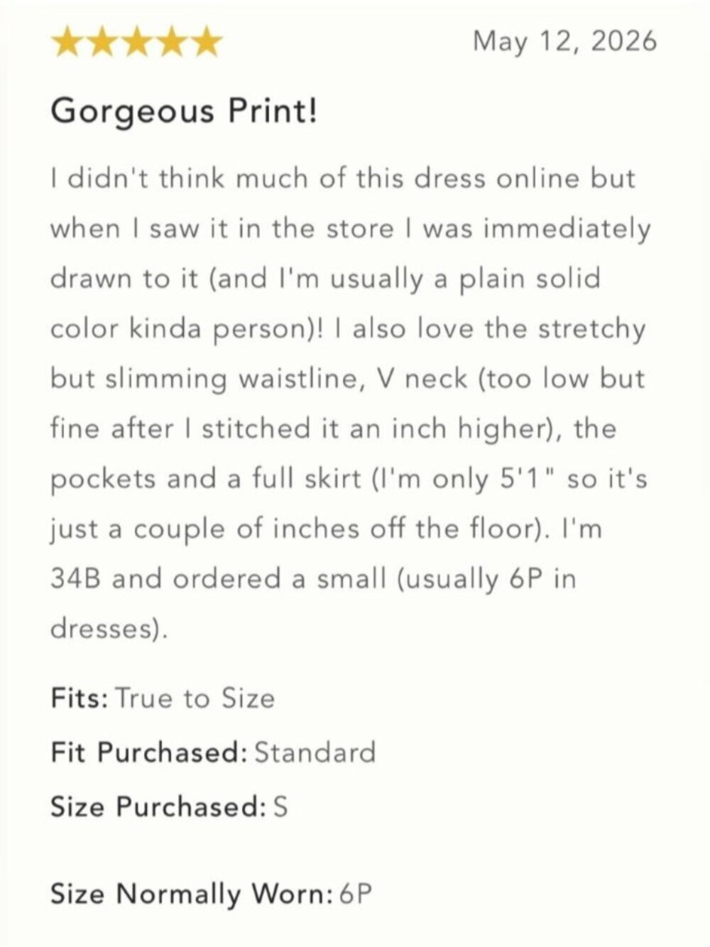 NWT Size XXSP- The Katerina Button-Front Cotton Midi Dress (US$ 178) - Picture 15 of 16